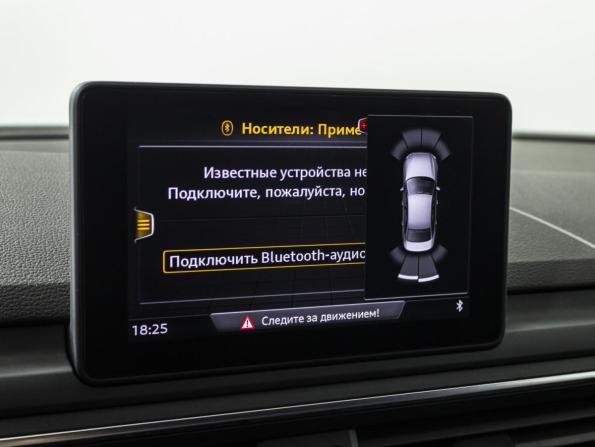 Audi A4 V (B9) с пробегом 2018 года, цена 2 319 000 рублей, 109445 км, седан, Автокод Объявления