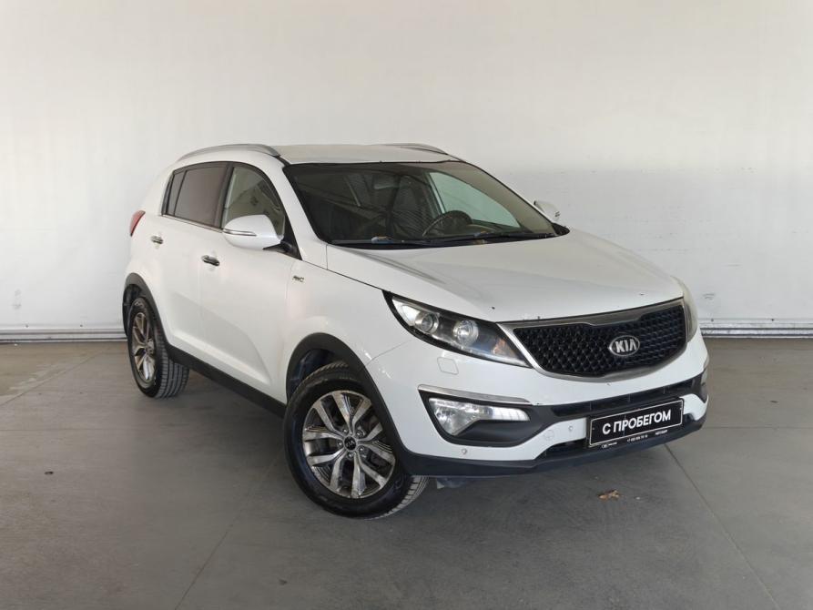 Kia Sportage III Москва  - изображение 4