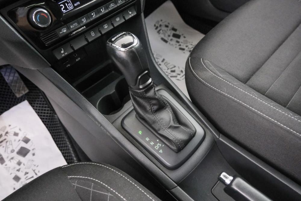 Skoda Rapid I Рестайлинг Красноярск  - изображение 17