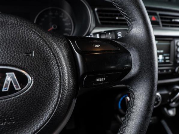 Kia Rio IV с пробегом 2019 года, цена 1 579 000 рублей, 79289 км, хэтчбек, Автокод Объявления
