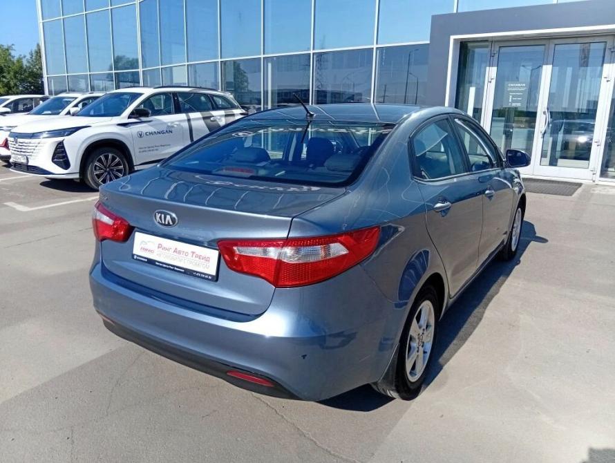 Kia Rio III Воронеж  - изображение 5