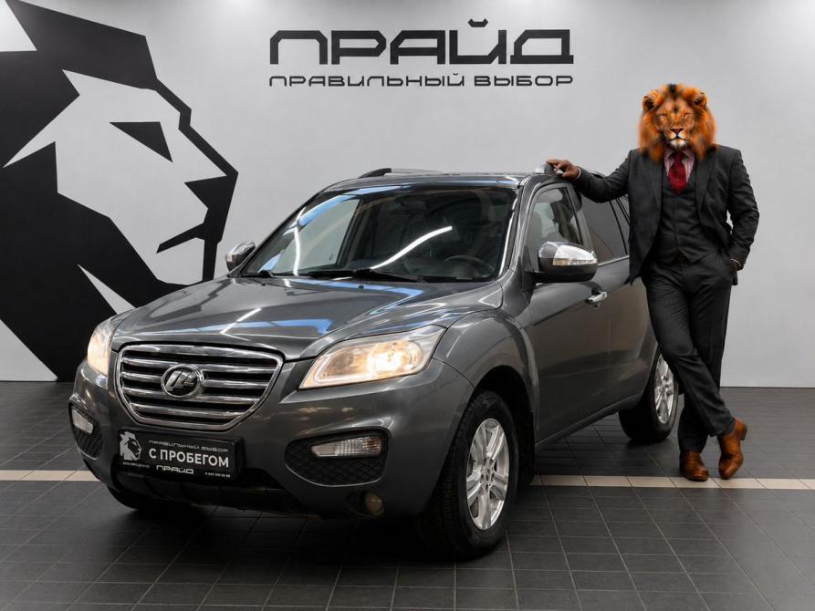 Lifan X60 I Ростов-на-Дону  - изображение 1