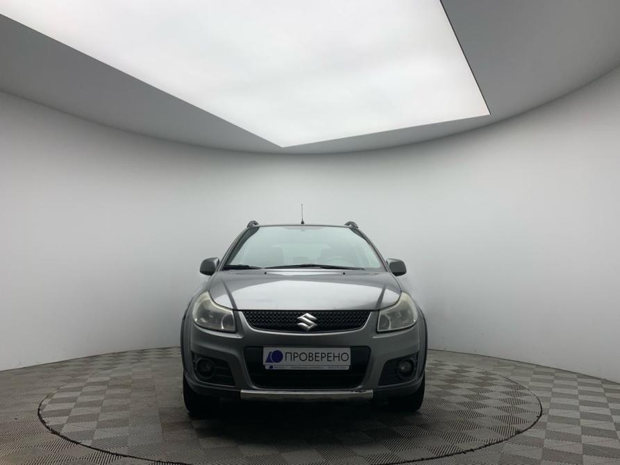 Suzuki SX4 I (Classic) Рестайлинг Мурманск  - изображение 2