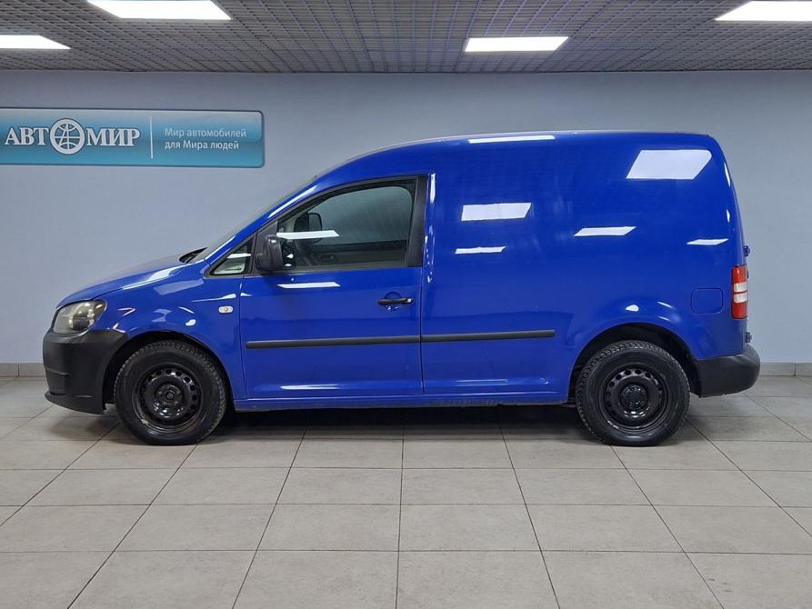 Volkswagen Caddy III Рестайлинг Москва  - изображение 8