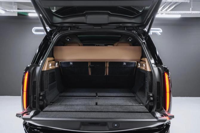 Новый Land Rover Range Rover V 2025 года, цена 23 490 000 рублей, внедорожник, Автокод Объявления