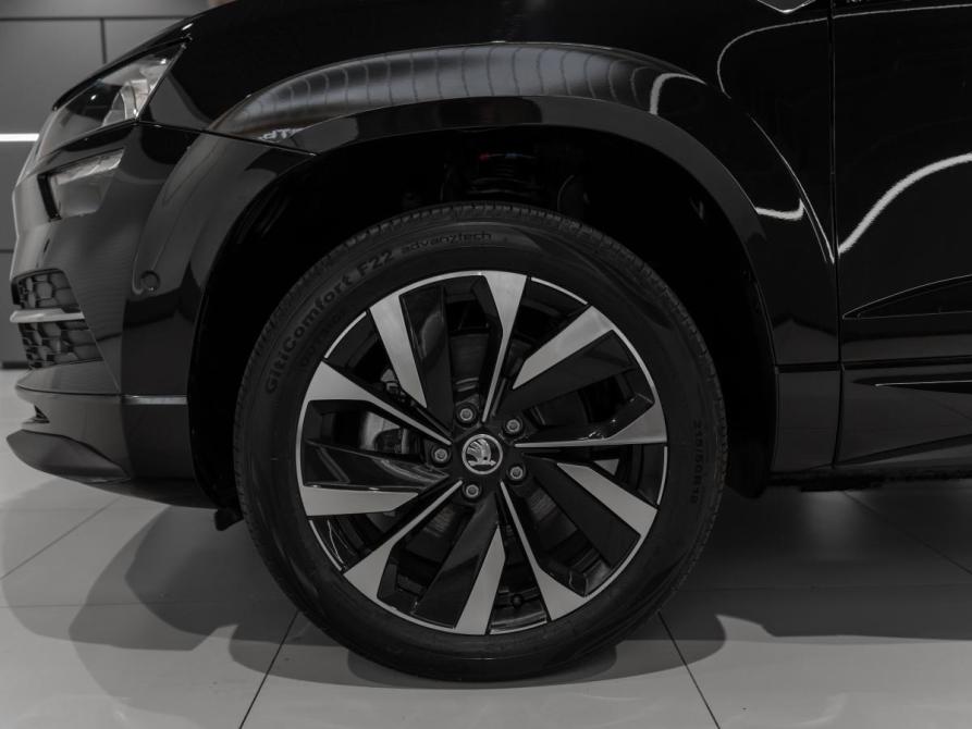 Skoda Karoq I Москва  - изображение 25