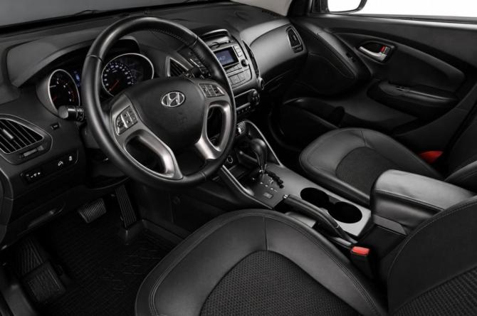 Hyundai ix35 I с пробегом 2010 года, цена 1 199 000 рублей, 294000 км, внедорожник, Автокод Объявления
