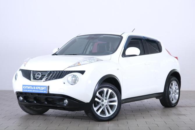 Nissan Juke I с пробегом 2014 года, цена 1 219 000 рублей, 198000 км, внедорожник, Автокод Объявления