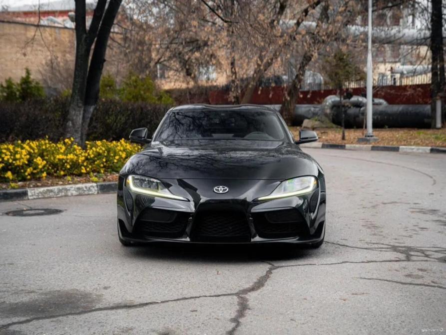 Toyota Supra V (A90) Москва  - изображение 5