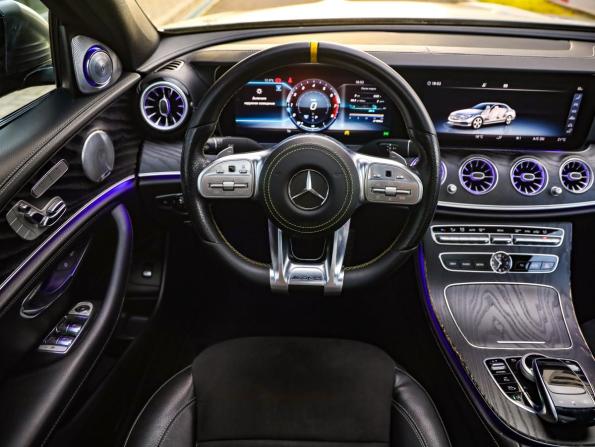 Mercedes-Benz E-Класс V (W213 S213 C238) с пробегом 2019 года, цена 3 799 000 рублей, 76001 км, седан, Автокод Объявления