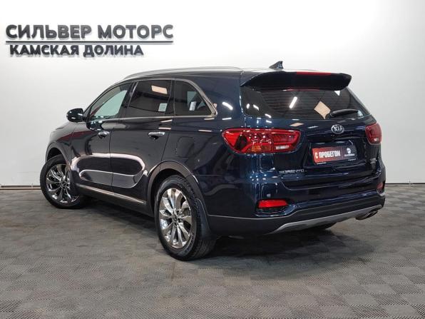 Kia Sorento III Prime Рестайлинг с пробегом 2018 года, цена 2 830 000 рублей, 93400 км, внедорожник, Автокод Объявления