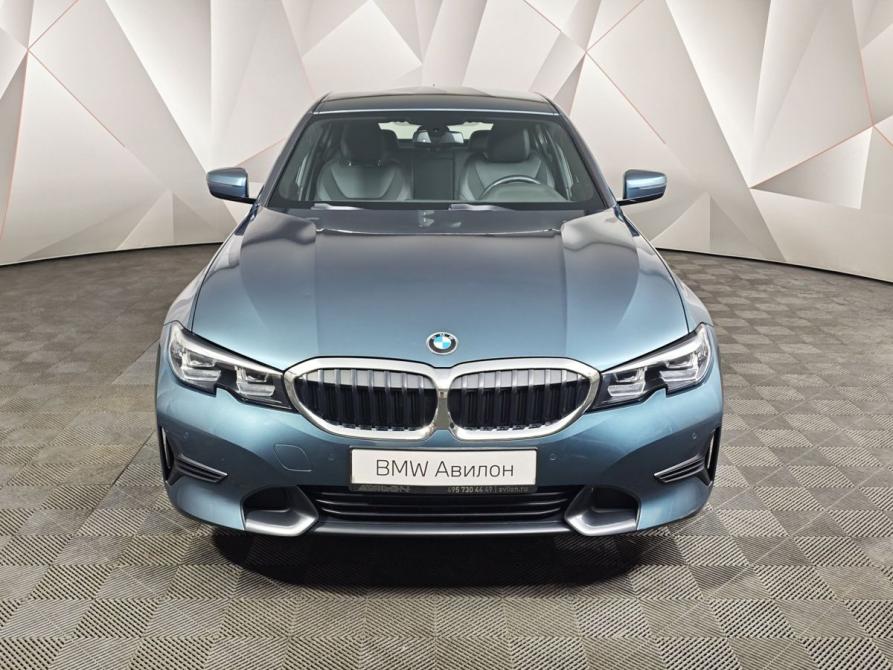 BMW 3 серии VII (G2x) Москва  - изображение 3