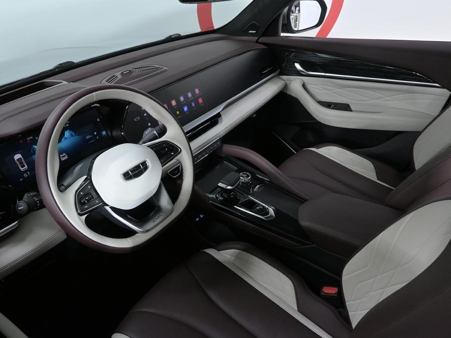 Geely Monjaro I Москва  - изображение 7