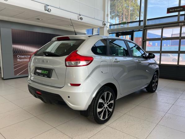 Lada (ВАЗ) XRAY I с пробегом 2017 года, цена 799 000 рублей, 140922 км, хэтчбек, Автокод Объявления
