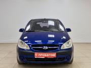 Hyundai Getz I Рестайлинг Азнакаево  - изображение 24