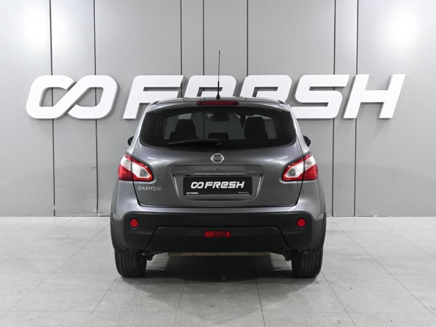 Nissan Qashqai I Рестайлинг Ростов-на-Дону  - изображение 4