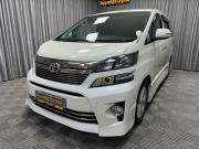 Toyota Vellfire I Стерлитамак  - изображение 39