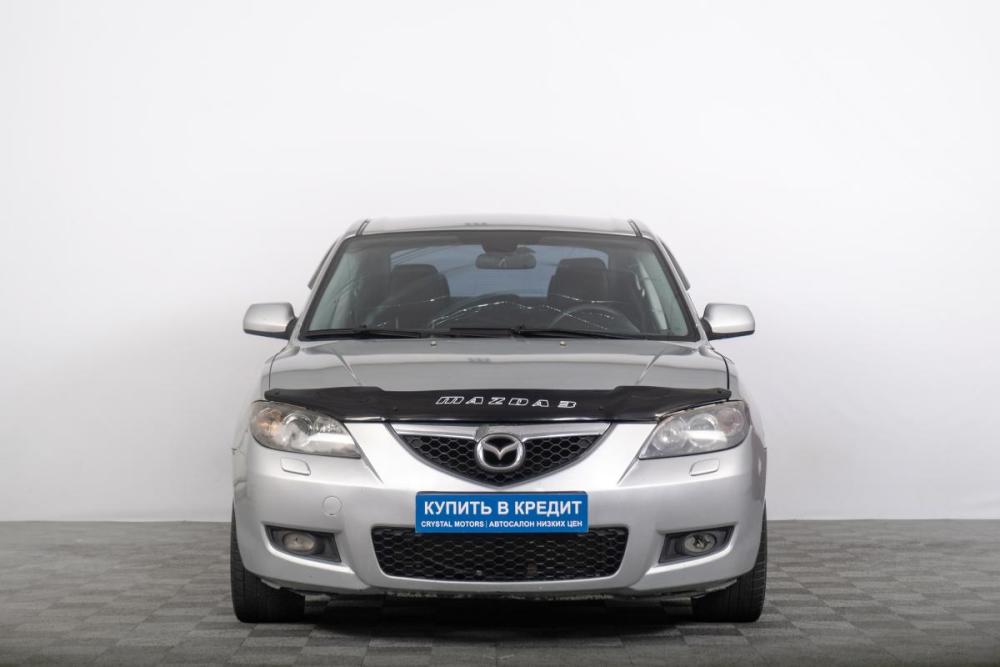 Mazda 3 I (BK) Рестайлинг Томск  - изображение 4