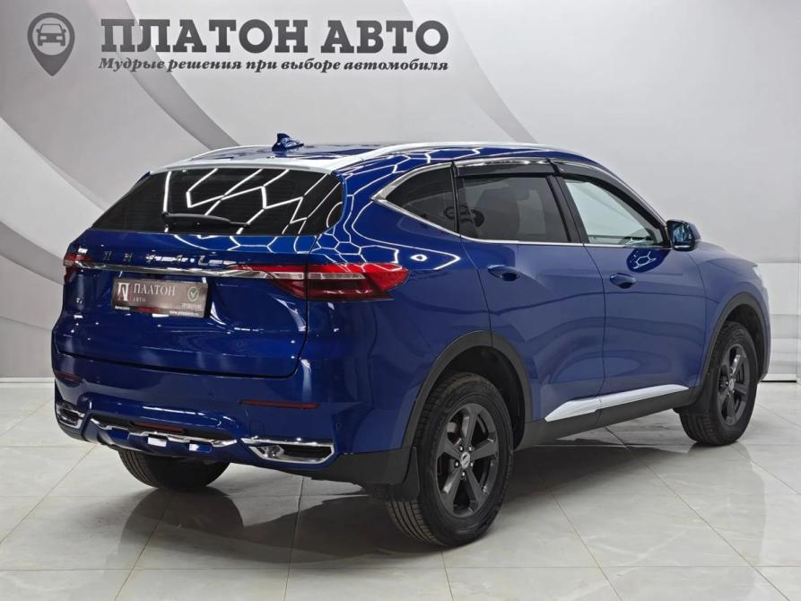 Haval F7 I Воронеж  - изображение 8