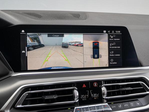 BMW X5 IV (G05/G18) с пробегом 2019 года, цена 7 350 000 рублей, 88584 км, внедорожник, Автокод Объявления