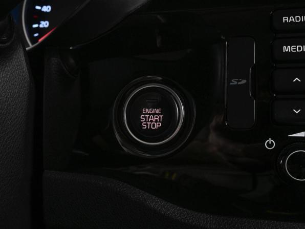 Kia Rio IV с пробегом 2017 года, цена 1 539 000 рублей, 107657 км, седан, Автокод Объявления