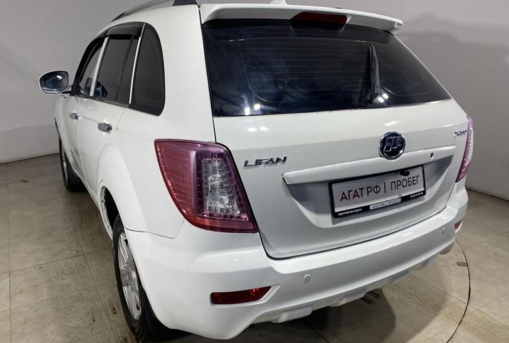 Lifan X60 I Рестайлинг Саранск  - изображение 7