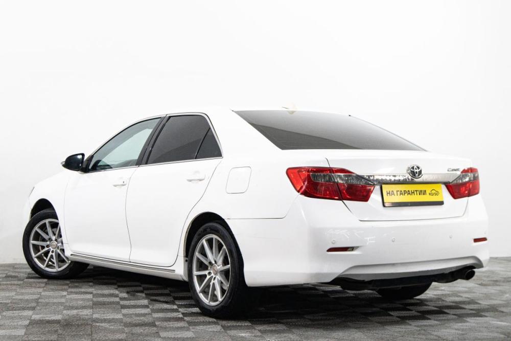 Toyota Camry VII (XV50) Сургут  - изображение 5