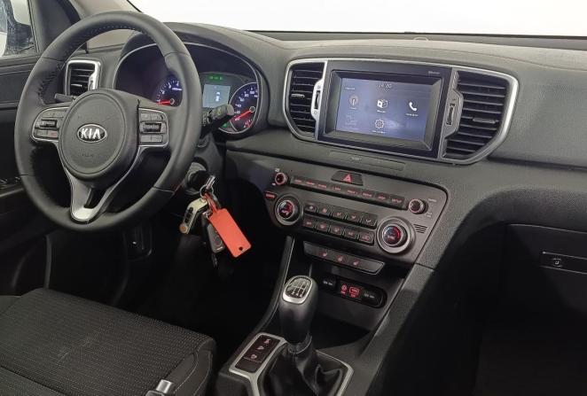 Kia Sportage IV Рестайлинг с пробегом 2018 года, цена 1 840 000 рублей, 136630 км, внедорожник, Автокод Объявления