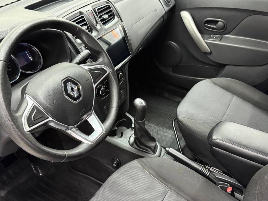 Renault Logan II Рестайлинг Ростов-на-Дону  - изображение 14