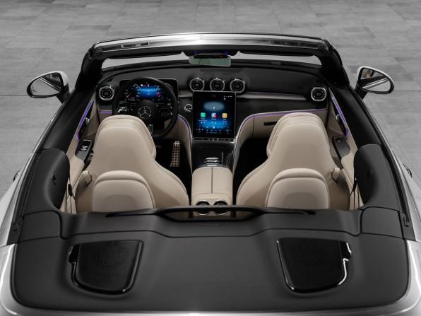Mercedes-Benz CLE с пробегом 2024 года, цена 7 600 000 рублей, 10254 км, кабриолет, Автокод Объявления