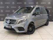 Mercedes-Benz V-Класс III (W447) Рестайлинг Москва  - изображение 31