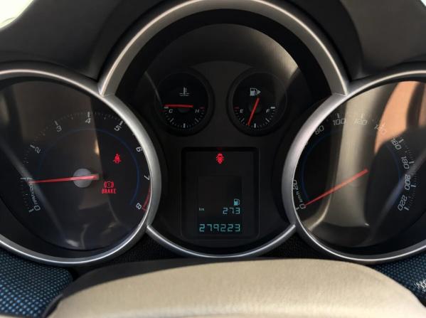 Chevrolet Cruze I с пробегом 2012 года, цена 649 000 рублей, 279222 км, хэтчбек, Автокод Объявления