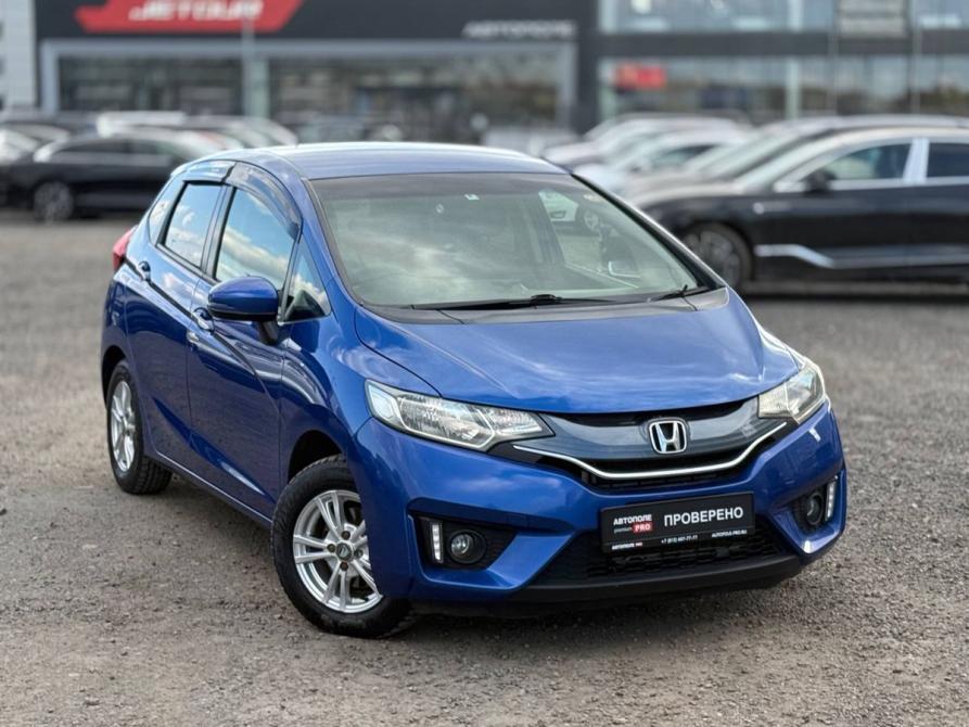 Honda Fit III Санкт-Петербург  - изображение 1