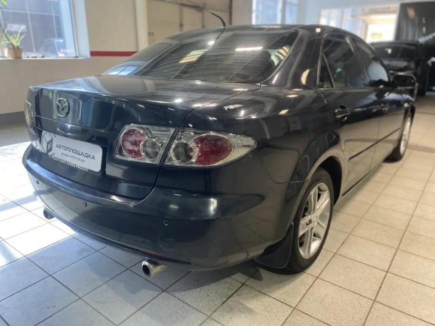 Mazda 6 I (GG) Рестайлинг Челябинск  - изображение 4