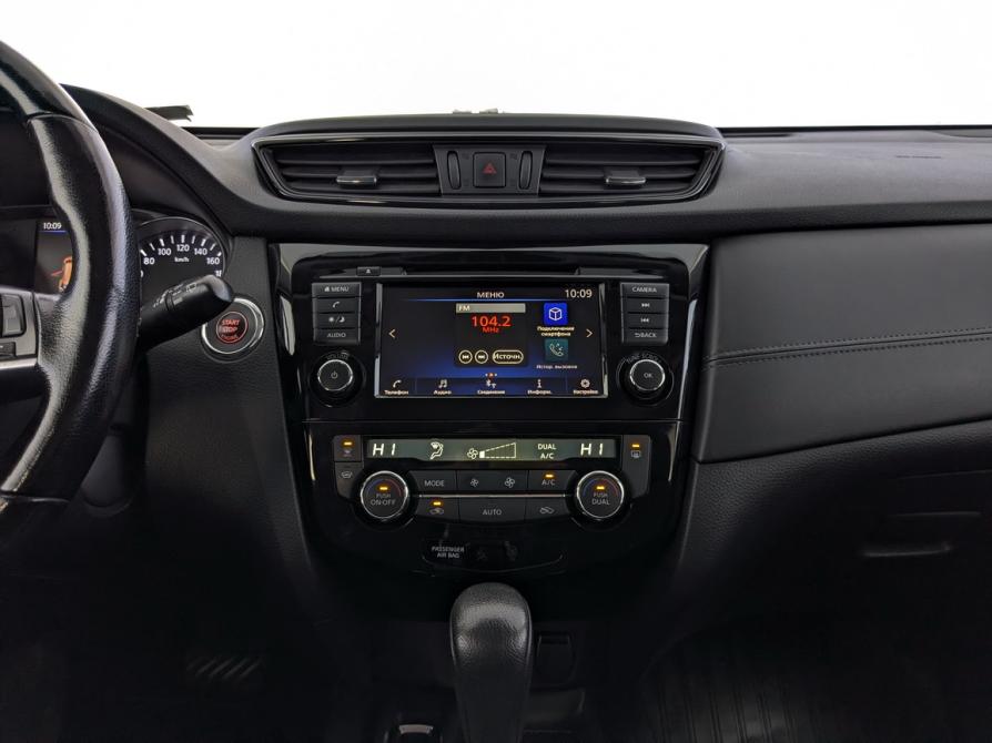 Nissan X-Trail III Рестайлинг Москва  - изображение 15