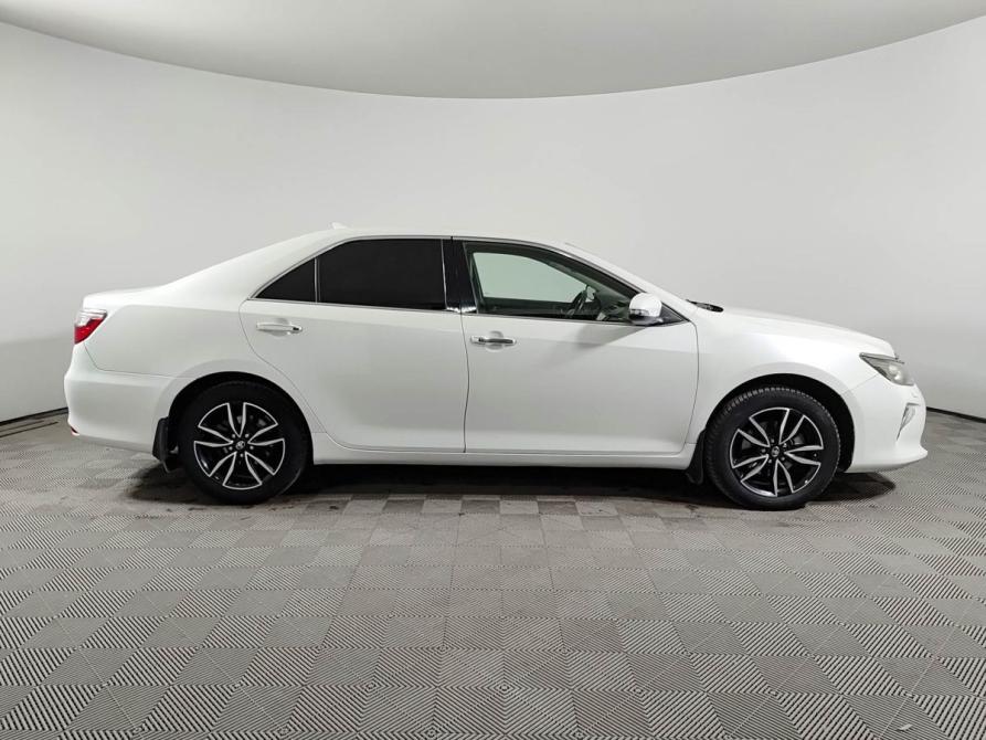 Toyota Camry VII (XV50) Рестайлинг 2 Уфа  - изображение 5
