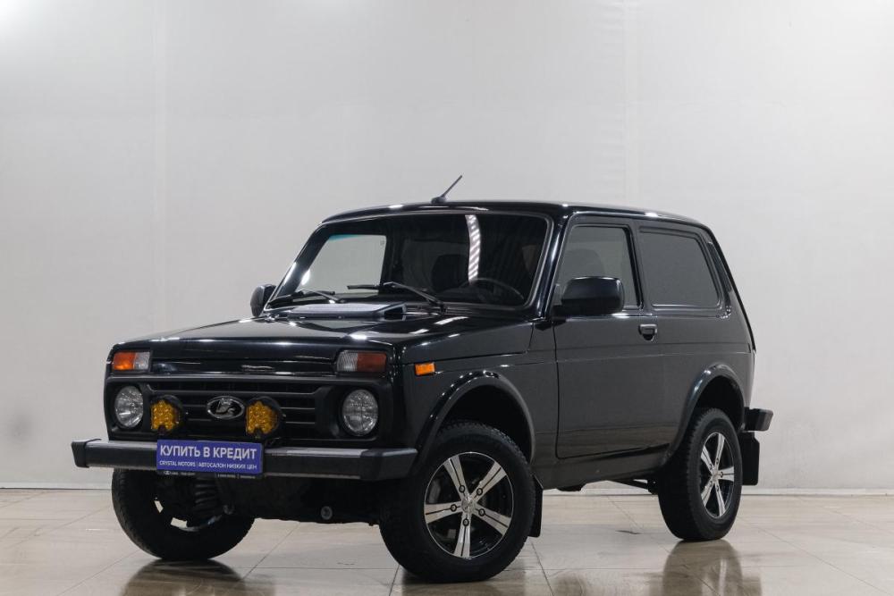 Lada (ВАЗ) Niva Legend Новокузнецк  - изображение 4