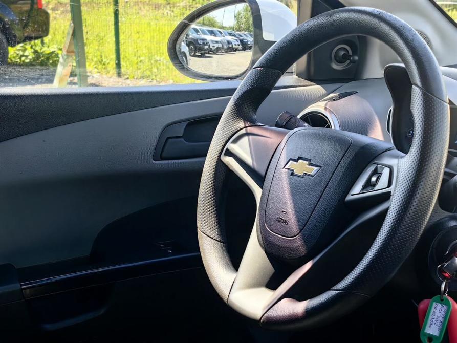 Chevrolet Aveo II Санкт-Петербург  - изображение 11