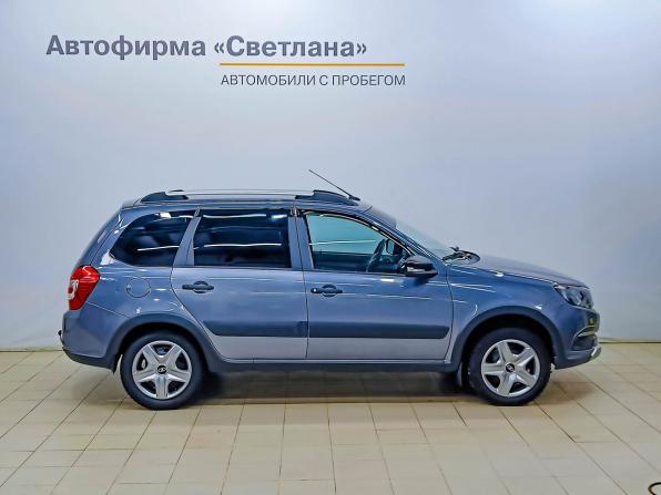 Lada (ВАЗ) Granta I Рестайлинг с пробегом 2022 года, цена 752 000 рублей, 93785 км, универсал, Автокод Объявления