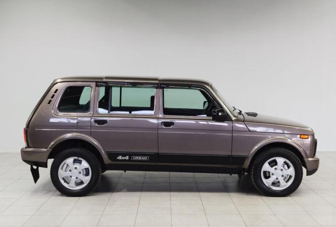 Lada (ВАЗ) 2131 (4x4) I с пробегом 2017 года, цена 890 000 рублей, 56935 км, внедорожник, Автокод Объявления