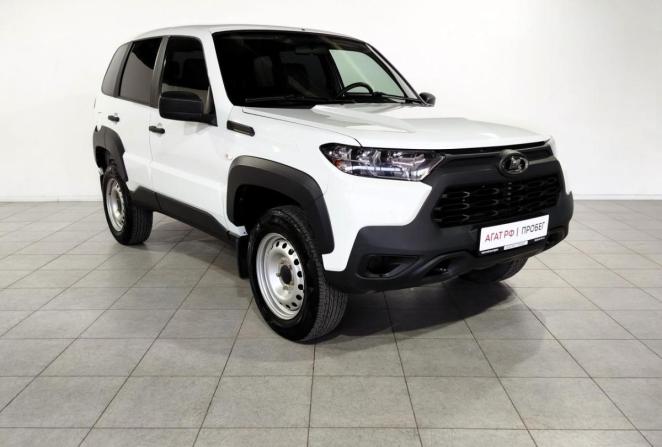 Lada (ВАЗ) Niva Travel I с пробегом 2024 года, цена 1 054 000 рублей, 37336 км, внедорожник, Автокод Объявления