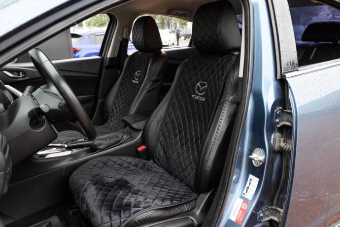 Mazda 6 III (GJ) с пробегом 2014 года, цена 1 599 000 рублей, 196896 км, седан, Автокод Объявления
