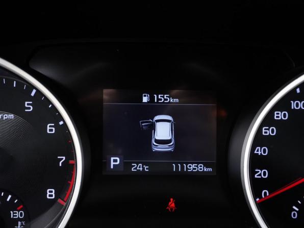 Kia Ceed III с пробегом 2018 года, цена 1 708 000 рублей, 111956 км, хэтчбек, Автокод Объявления