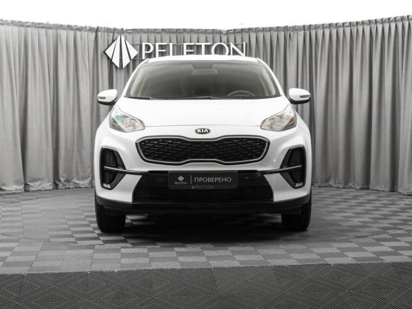 Kia Sportage IV Рестайлинг с пробегом 2018 года, цена 1 650 000 рублей, 180534 км, внедорожник, Автокод Объявления