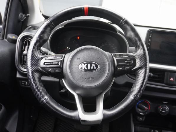 Kia Picanto III с пробегом 2019 года, цена 1 150 000 рублей, 105250 км, хэтчбек, Автокод Объявления