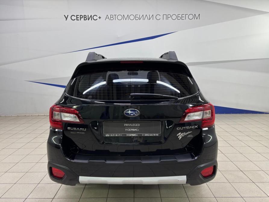 Subaru Outback V Москва  - изображение 6