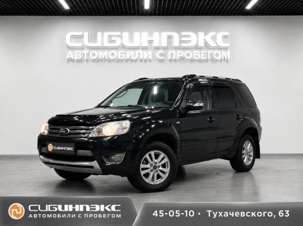Ford Escape II с пробегом 2008 года, цена 899 000 рублей, 160000 км, внедорожник, Автокод Объявления