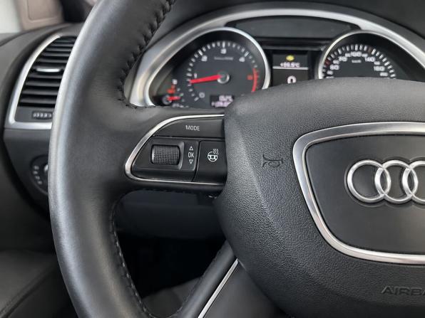 Audi Q7 I (4L) Рестайлинг с пробегом 2012 года, цена 2 149 000 рублей, 246089 км, внедорожник, Автокод Объявления