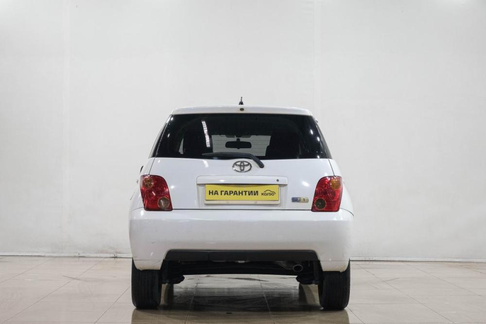 Toyota Ist I Новокузнецк  - изображение 6