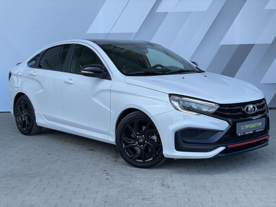 Lada (ВАЗ) Vesta I Рестайлинг (NG) Екатеринбург  - изображение 3